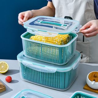 BỘ 5 Hộp Đựng Thực Phẩm