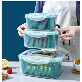 BỘ 5 Hộp Đựng Thực Phẩm