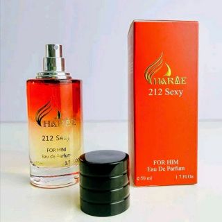 NƯỚC HOA UNISEX NAM NỮ CHARME 212 SEXY 50ML