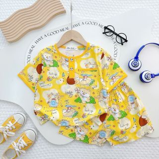 Bồ đồ tole quần đùi- tay ngắn cho bé trai từ 10kg- 42 kg