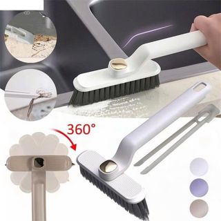 Bàn Chải Vệ Sinh Xoay Được Đa Năng