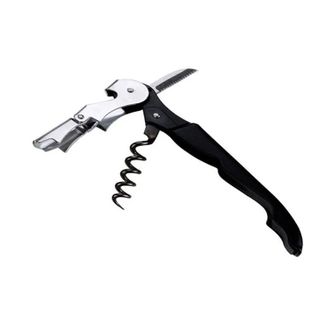 Dụng cụ mở nắp rượu, bia 3 in 1, Đồ Khui Rượu Vang Đa Năng thép không gỉ