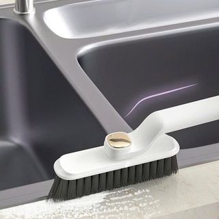Bàn Chải Vệ Sinh Xoay Được Đa Năng