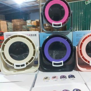 Quạt Tích Điện Không Cánh - tiết kiệm điện và an toàn