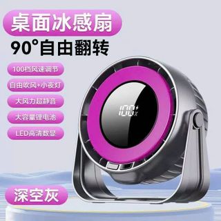 Quạt Tích Điện Không Cánh - tiết kiệm điện và an toàn