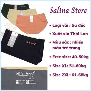 Quần lót Thái Lan 604 size L giá gốc