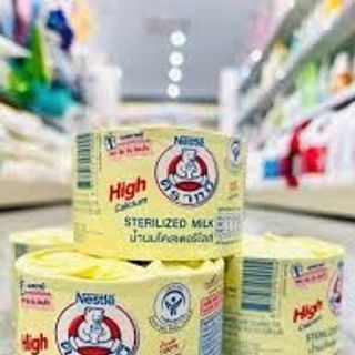 Sữa Gấu Nestle Thái Lan Lon 140ml - Tăng chiều cao