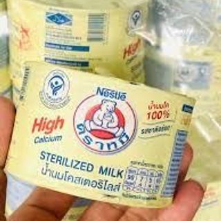 Sữa Gấu Nestle Thái Lan Lon 140ml - Tăng chiều cao