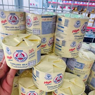 Sữa Gấu Nestle Thái Lan Lon 140ml - Tăng chiều cao