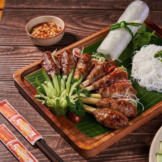CHẠO BÒ LỤI SẢ