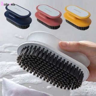 Bàn Chải Nhựa Có Tay Cầm Tiện Dụng