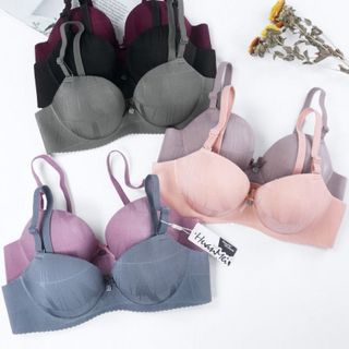 Áo su siêu đẩy mút 5cm L183