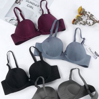 Áo su siêu đẩy mút 5cm L183