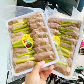 CHẠO BÒ LỤI SẢ