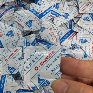 Tìm đại lý phân phối gói hút oxy O-Maxxsorb Secco bảo quản bánh trung thu, bánh pía khỏi vi khuẩn