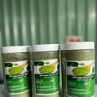 Bột Rau Má 500gr (Thùng 105 Hủ) giá sỉ