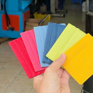 Ví Thẻ Card Da Bò