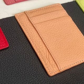 Ví Thẻ Card Da Bò
