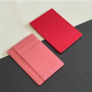 Ví Thẻ Card Da Bò