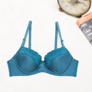 ÁO NGỰC BELLA CÀI SAU MÚT ĐÚC REN 3 PHÂN