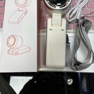 Quạt cầm tay Mini N607- 3600 mAh - Chính hãng-Hàng Nhập Khẩu