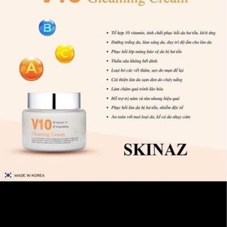 Kem dưỡng v10 giá sỉ