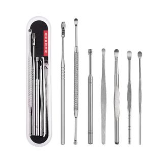 Bộ Dụng Cụ Ráy Tai 7 Món