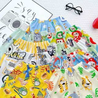 BỘ ĐỒ TOLE BÉ TRAI QUẦN ĐÙI ÁO SÁT NÁCH