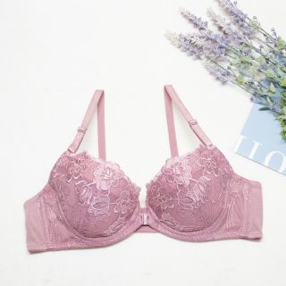 ÁO NGỰC REN THÊU CÀI TRƯỚC lady- sky