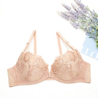 ÁO NGỰC REN THÊU CÀI TRƯỚC lady- sky