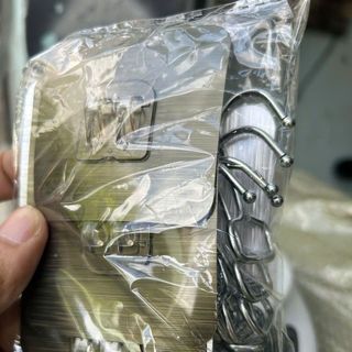 MÓC INOX DÁN TƯỜNG SIÊU DÍNH