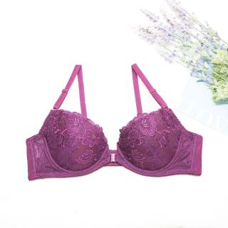 ÁO NGỰC REN THÊU CÀI TRƯỚC lady- sky