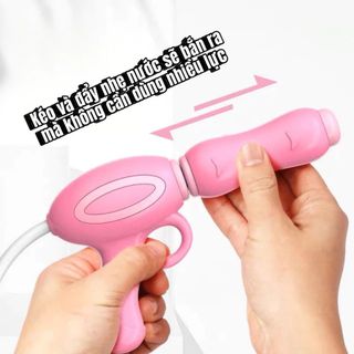 ĐỒ CHƠI BALO SÚNG BẮN NƯỚC HÌNH THÚ