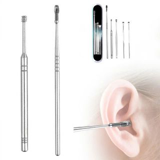 BỘ DỤNG CỤ RÁY TAI 7 MÓN