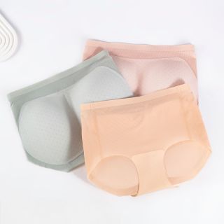 Quần lót nữ NÂNG mông tự nhiên mặc mát mùa hè phù hợp chị em thích độn nhẹ và nâng vòng 3