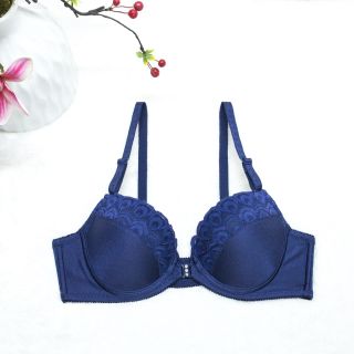Áo ngực ren 1/4 mút ép mỏng belle