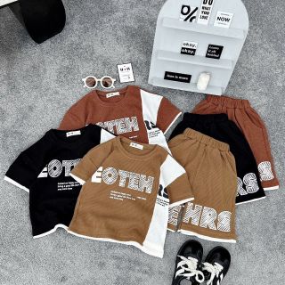 BỘ BÉ TRAI CHẤT TỔ ONG XỊN