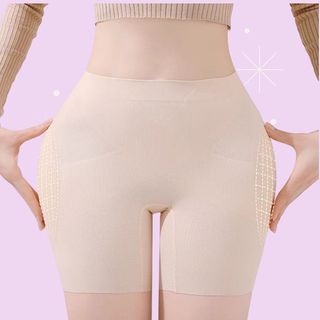 Quần độn HÔNG cải thiện tình trạng lõm hông tạo mông đầy đặn, đào săn chắc lady sky mã w2028