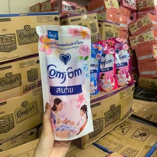 TÚI NƯỚC XÃ COMFOM DẠNG TÚI 580ML