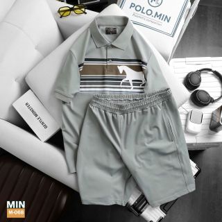 ĐỒ BỘ NAM POLO M17