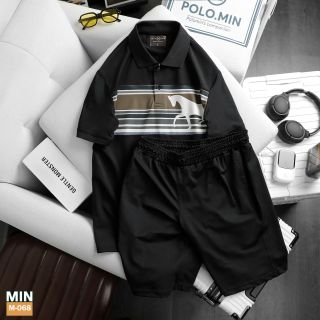 ĐỒ BỘ NAM POLO M17