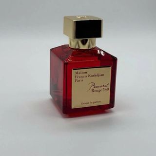 Nước Hoa Unisex MaisonFrancis Kurkdjian Baccarat Rouge540 Extrait De Parfum -70ml giá sỉ - giá bán buôn