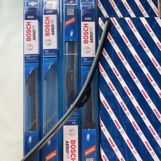 Gạt mưa bocsh gọng mền lưỡi sillicon