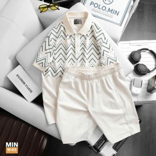 ĐỒ BỘ NAM POLO M18