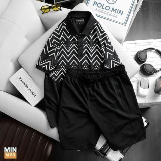 ĐỒ BỘ NAM POLO M18