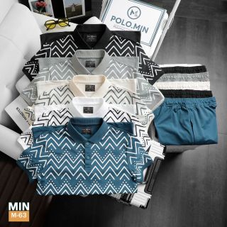 ĐỒ BỘ NAM POLO M18