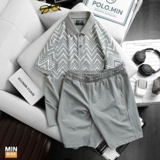 ĐỒ BỘ NAM POLO M18