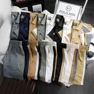 ĐỒ BỘ NAM POLO M21