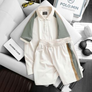 ĐỒ BỘ NAM POLO M21