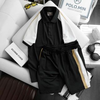 ĐỒ BỘ NAM POLO M21